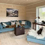 Charming In Jotunheimen Prázdninový dům Vaga