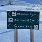 Charming In Jotunheimen