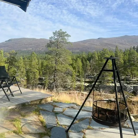 Σπίτι διακοπών Charming In Jotunheimen *