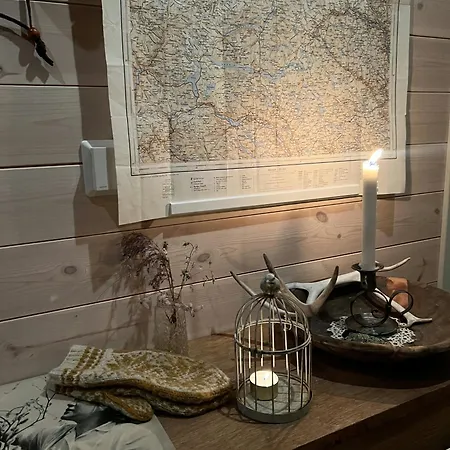 Casa de Férias Charming In Jotunheimen Vaga