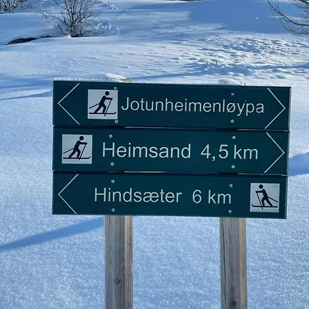 Charming In Jotunheimen