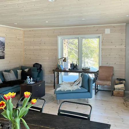 Charming In Jotunheimen Vaga