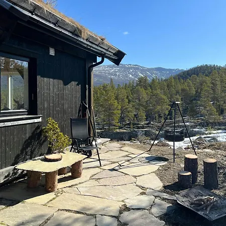Charming In Jotunheimen