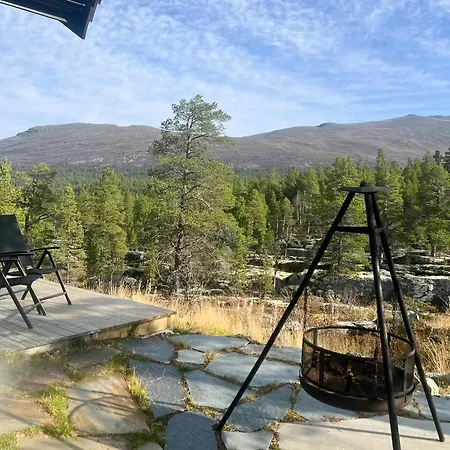 Charming In Jotunheimen Σπίτι διακοπών
