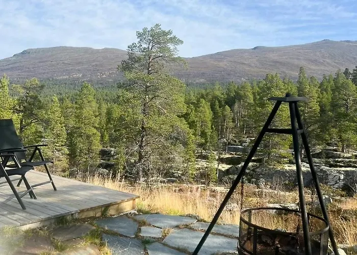 別荘 Charming In Jotunheimen *