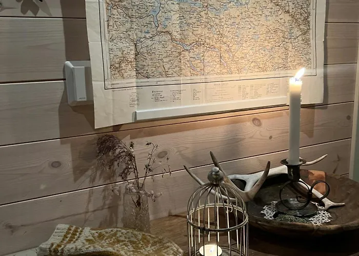 別荘 Charming In Jotunheimen Vaga