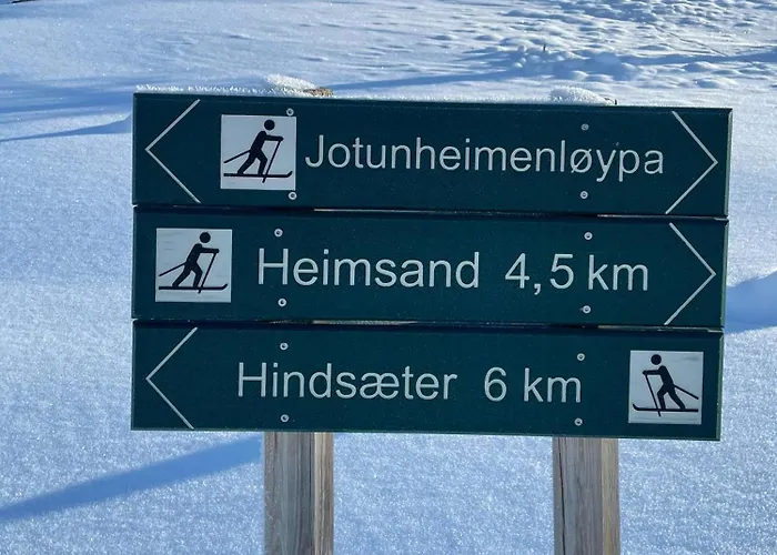 Charming In Jotunheimen