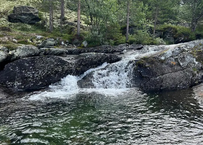 度假居 Charming In Jotunheimen