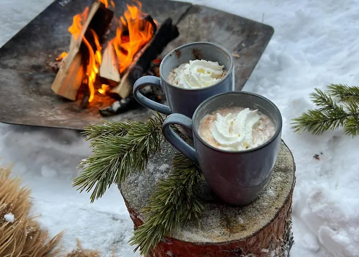 Charming In Jotunheimen 度假居 *