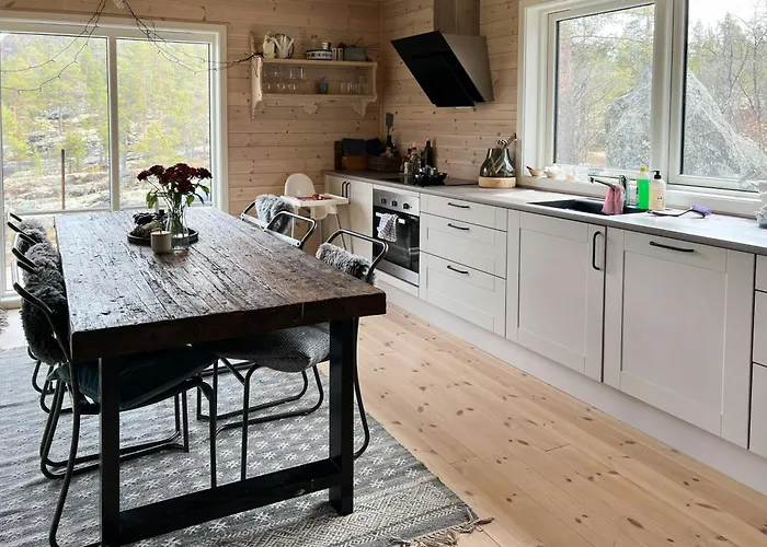 Charming In Jotunheimen 度假居 Vaga