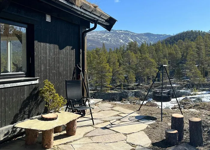 Charming In Jotunheimen