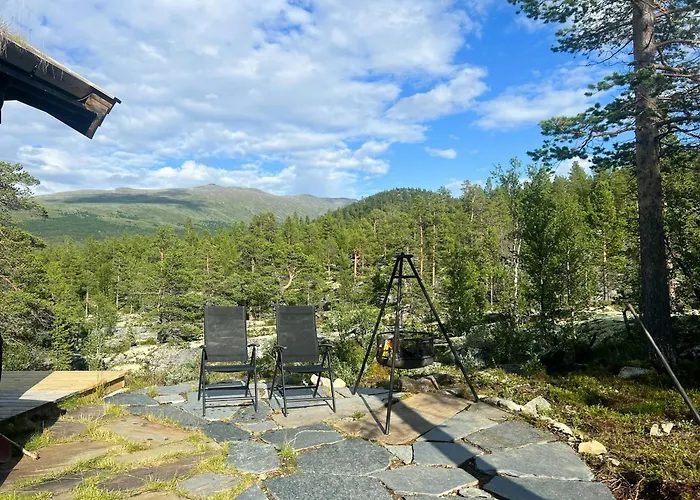 Charming In Jotunheimen *