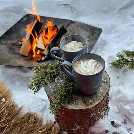 Charming In Jotunheimen Дом отдыха *
