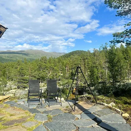 Charming In Jotunheimen *