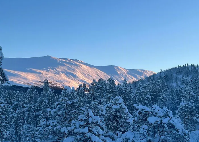 Charming In Jotunheimen Дом отдыха *