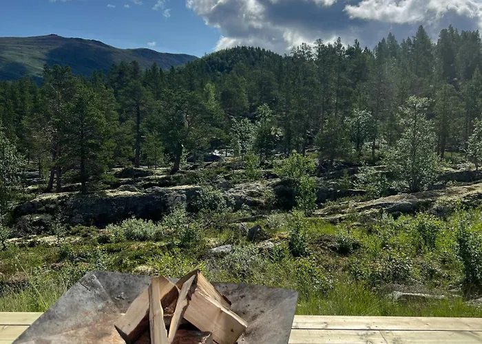 Charming In Jotunheimen Vaga