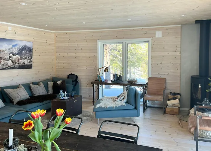 Charming In Jotunheimen Vaga