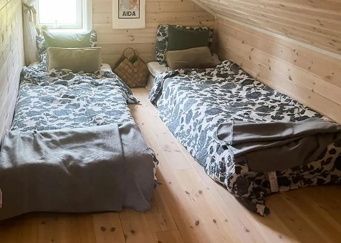 Дом отдыха Charming In Jotunheimen