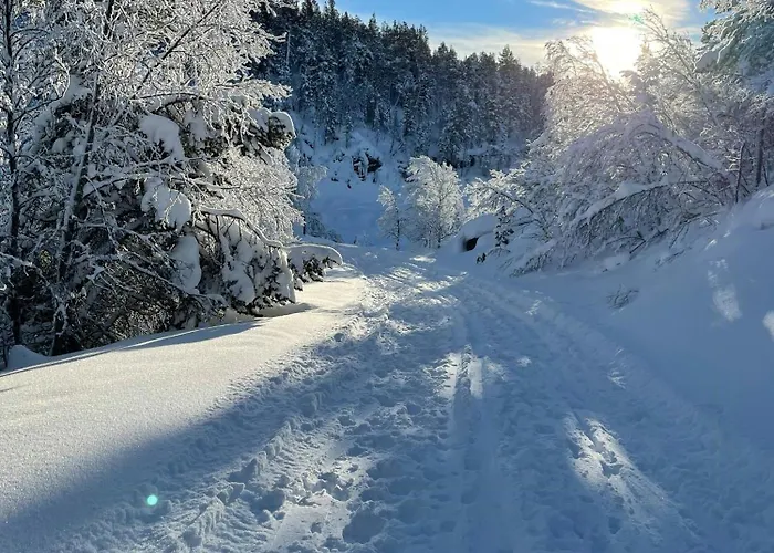 Дом отдыха Charming In Jotunheimen *